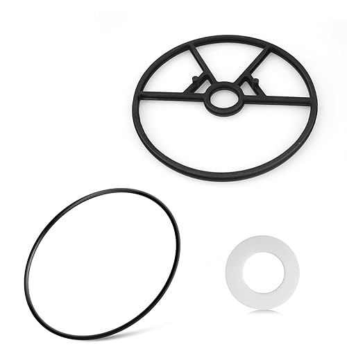 Miniatura 1 de Vari-Flo XL Kit de reconstrucción de juntas de válvula SPX0714L Piezas de bomba de piscina compatibles con piezas de repuesto de filtro de arena