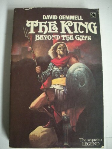 The king beyond the gate 0712608729 Book Cover