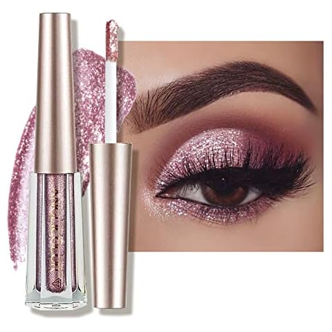 Anglicolor Sombra de ojos líquida con purpurina Diamond Glitter Cover