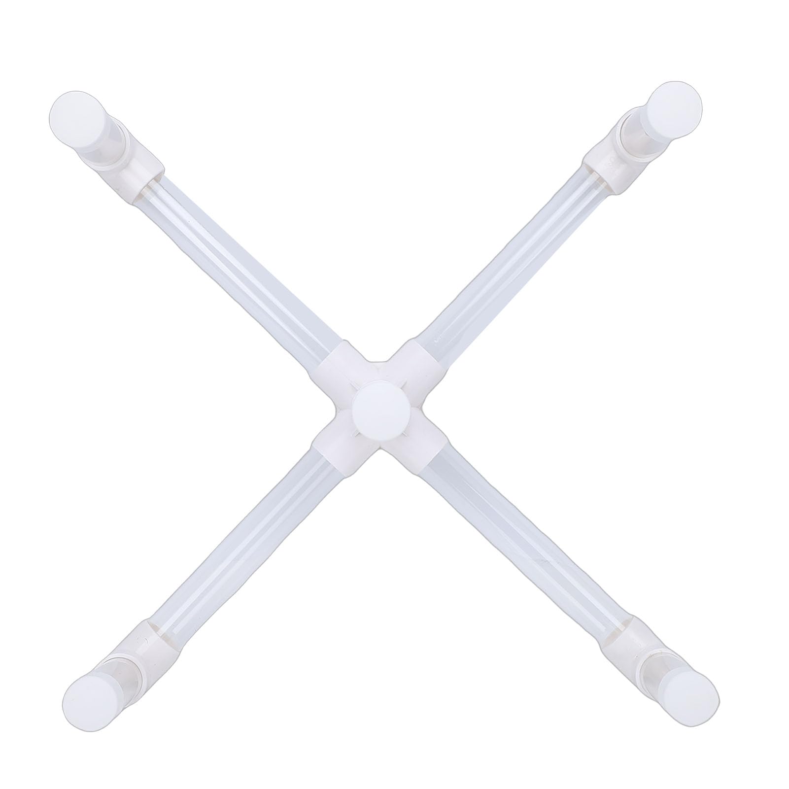 Gioco di lancio a LED che si illumina al buio con luci integrate e trasporto per campeggio all'aperto, spiaggia, picnic