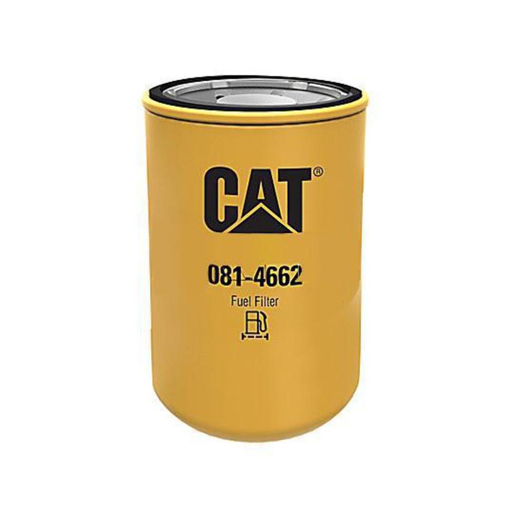 Amazon.com: Caterpillar 081-4662 0814662 Fuel Filter Advanced High