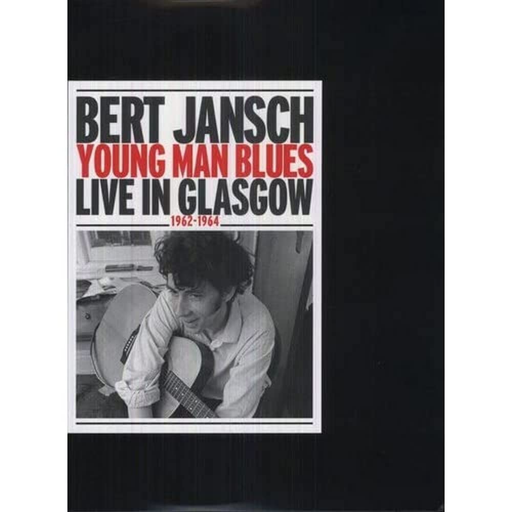Young Man Blues: Live In Glasgow