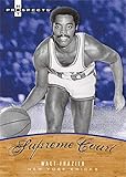 Walt Frazier Basketball Card (New York Knicks) 2007 Fleer Supreme Court #SC11