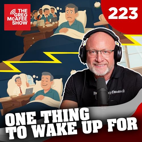 『TGMS Ep: 223 One Thing To Wake Up For』のカバーアート