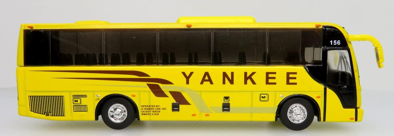 Temsa TS35E Bus Yankee Line-New York 1/87 Scale-HO Scale Iconic Replicas