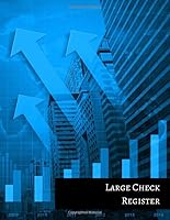 Large Check Register 152112051X Book Cover