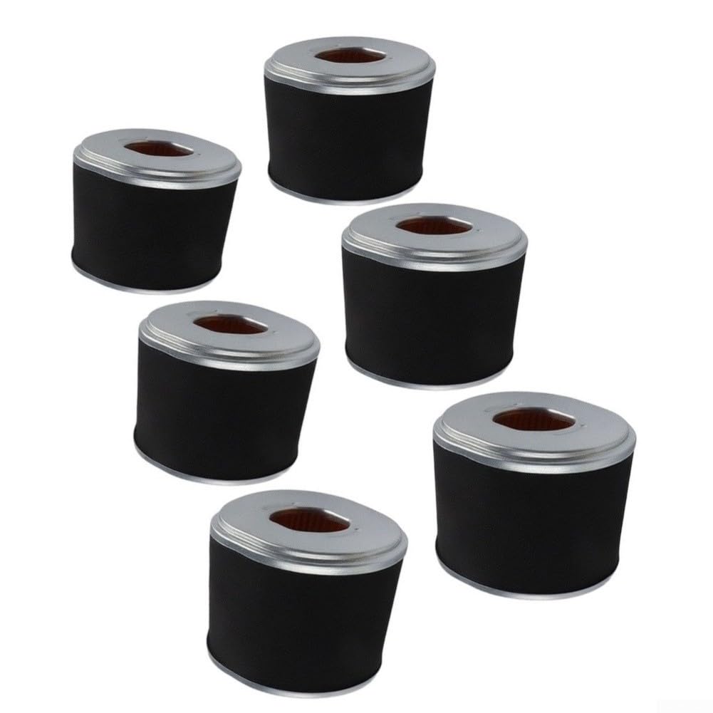 para filtro Alto Rendimiento para Honda para gx340 para gx390 11HP(6PCS)