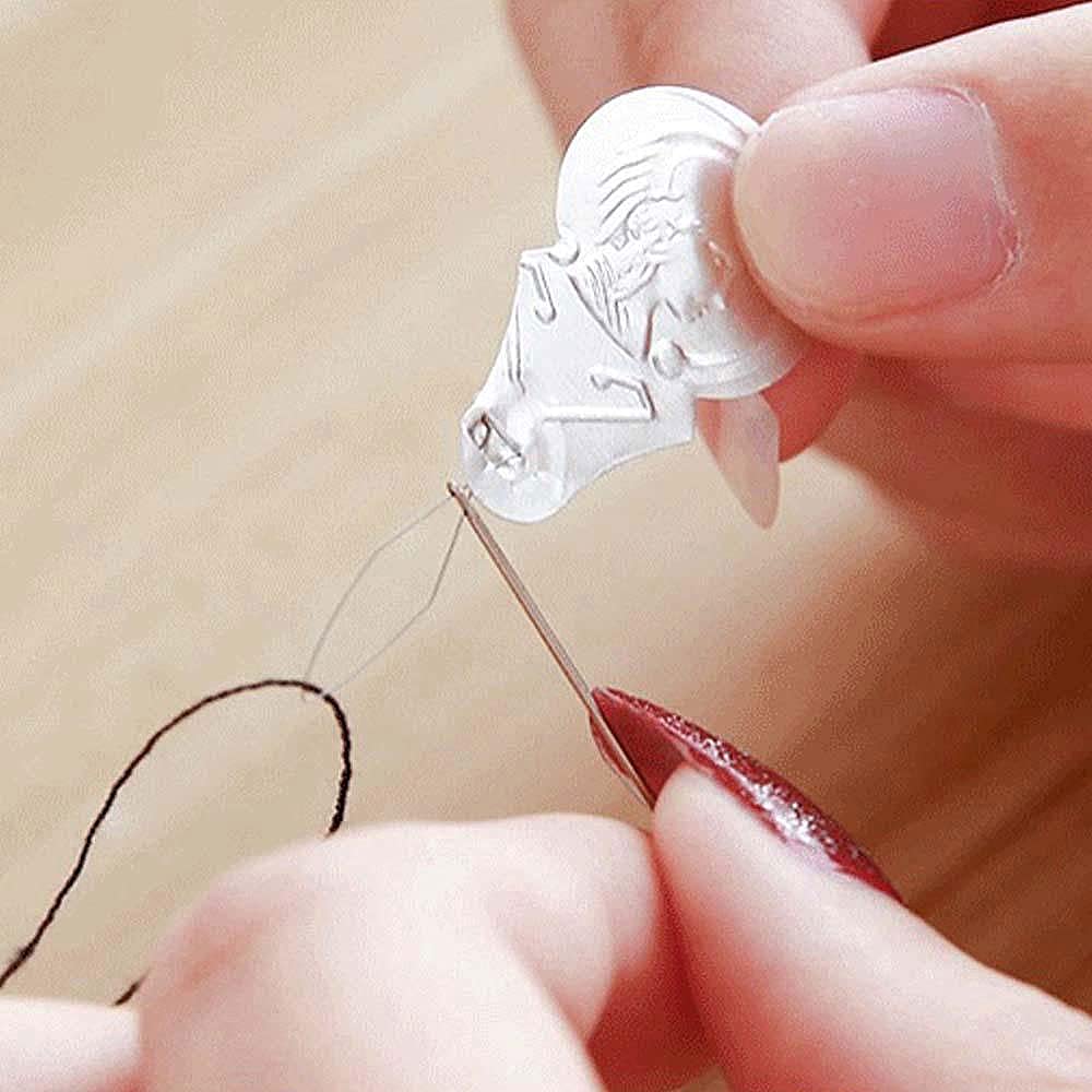 Kit de Couture 128 pièces, Coffret Multifonction pour Le matelassage à la Main, la Broderie, Le Fil et Les Accessoires de Couture