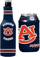 Vista 144 de College Team Color Logo Can & Bottle Holder Insulator Beverage Cooler Set