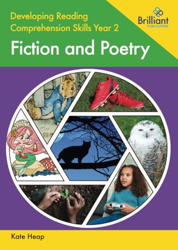 Developing Reading Comprehension Skills Year 2: Fiction and Poetr...