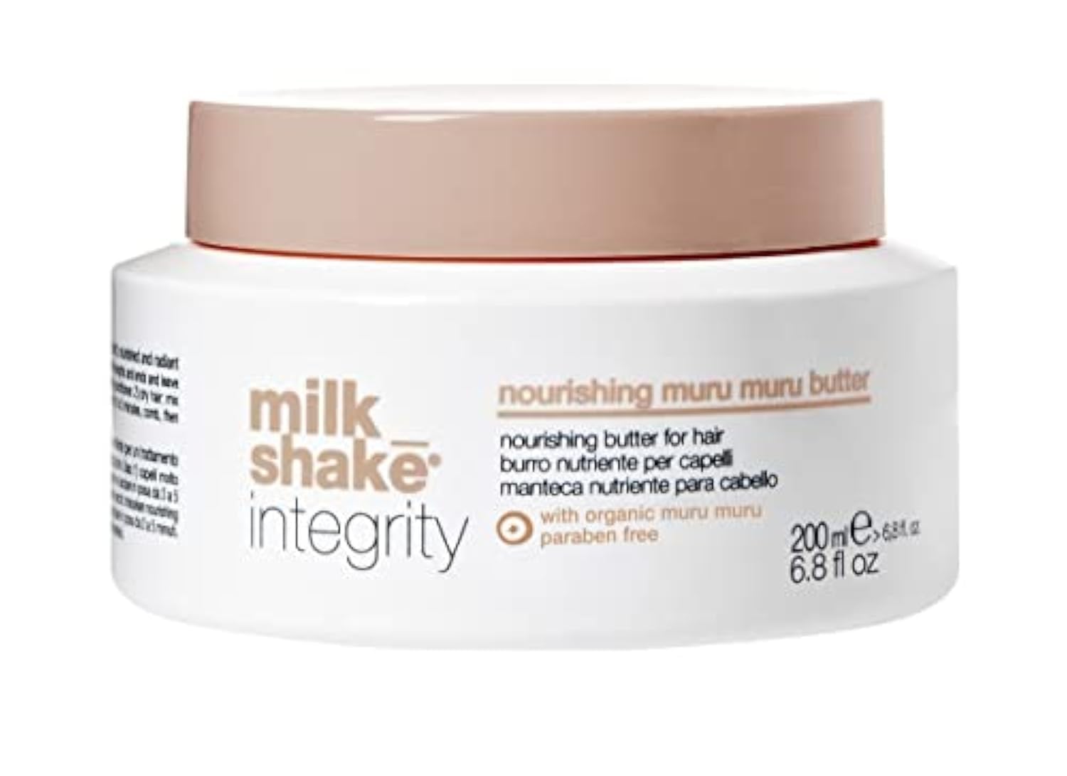 Integrity Nourishing Muru Muru Butter, 6.8 fl. oz.