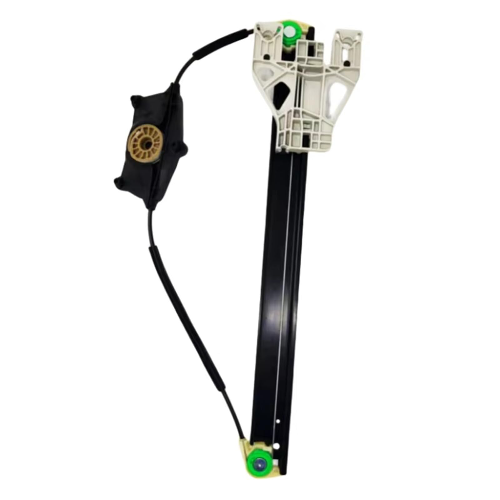 Znagdfvw One Color Car Window Regulator Compatible With Q5 2009 Rear Door Window Lifter Mechanism Regulator Auto Glass Lift Accessory Winding Handles 8R0839461b 8R0839462b