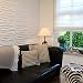 Revestimiento De Paredes 3D Maxwell 3m² | 12 Paneles Decorativos 3d de...