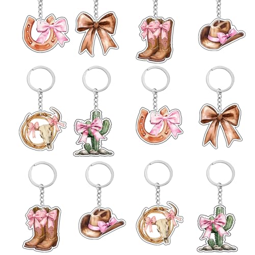 Porte-clés en acrylique lot de 12 : la solution parfaite pour vos souvenirs d'EVJF