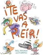 Te vas a reír (Cuentos infantiles)