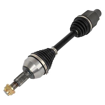 Aazon.co: ALLCOBO Front Left CV Axle For 2010-2017 Chevy Equinox, 10-17 GC Terrain, 2011