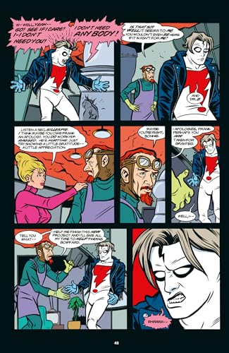 Madman Omnibus Volume 2 – vue 4