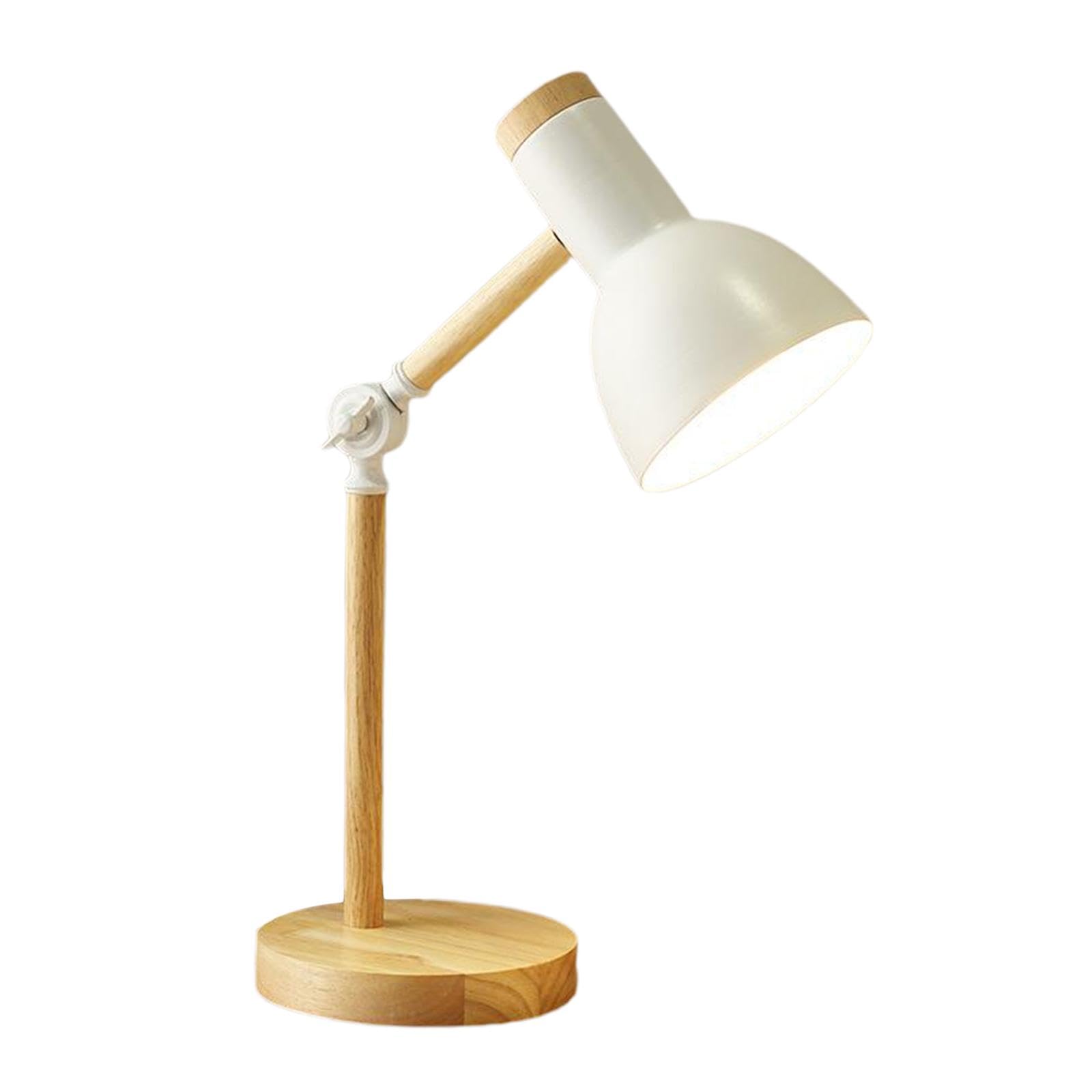 bnf® Wooden LED MuBDMi-Joint Reading Table Lamp Task Light Flexible White 3W | Lamps, Lighting & Ceiling Fans | Lamps-image-1