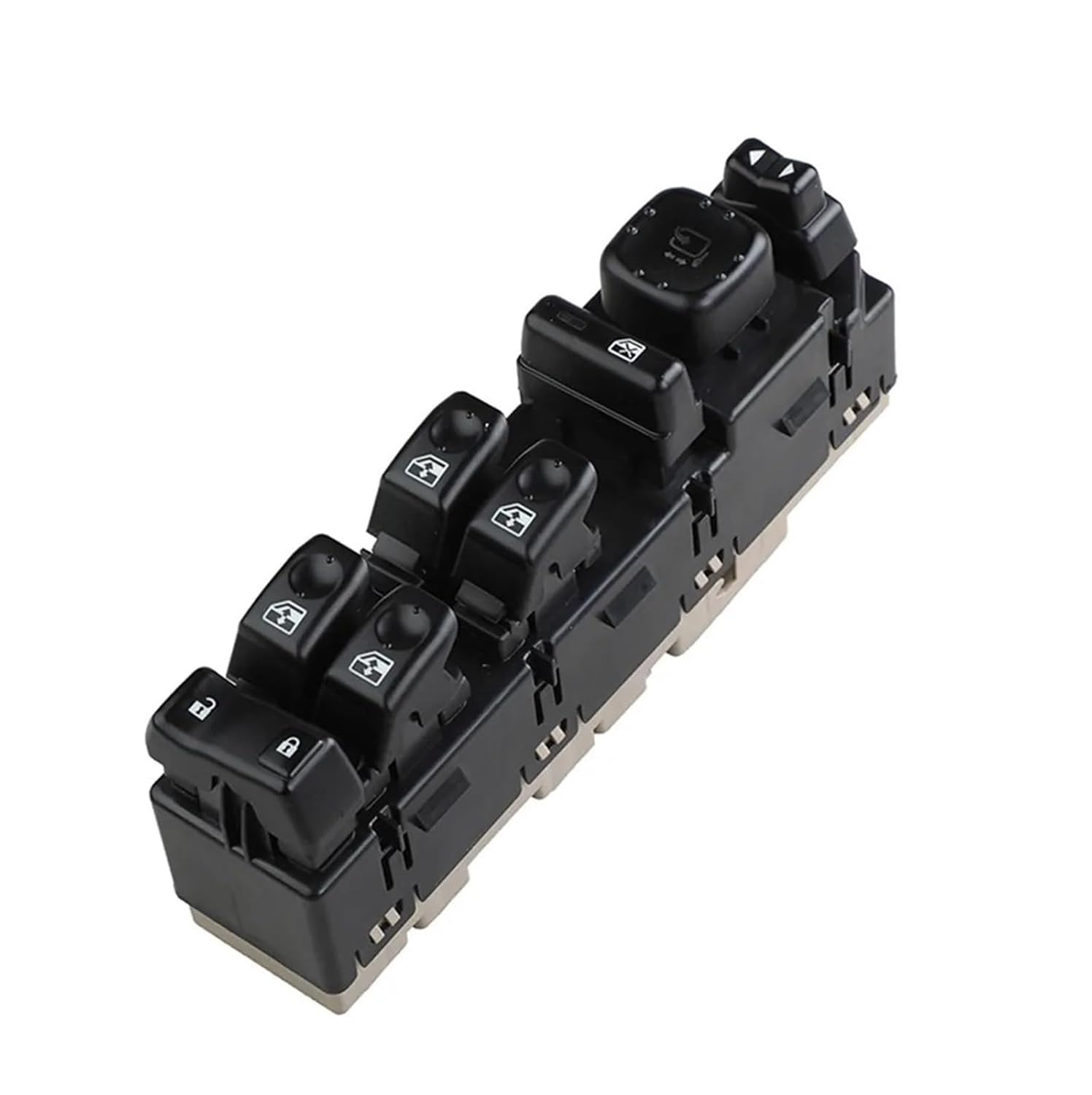 Electric Glass Lift Switch Window Control Switch Compatible with 1500 2003-2006 15186208 15883319 15112971 15202850