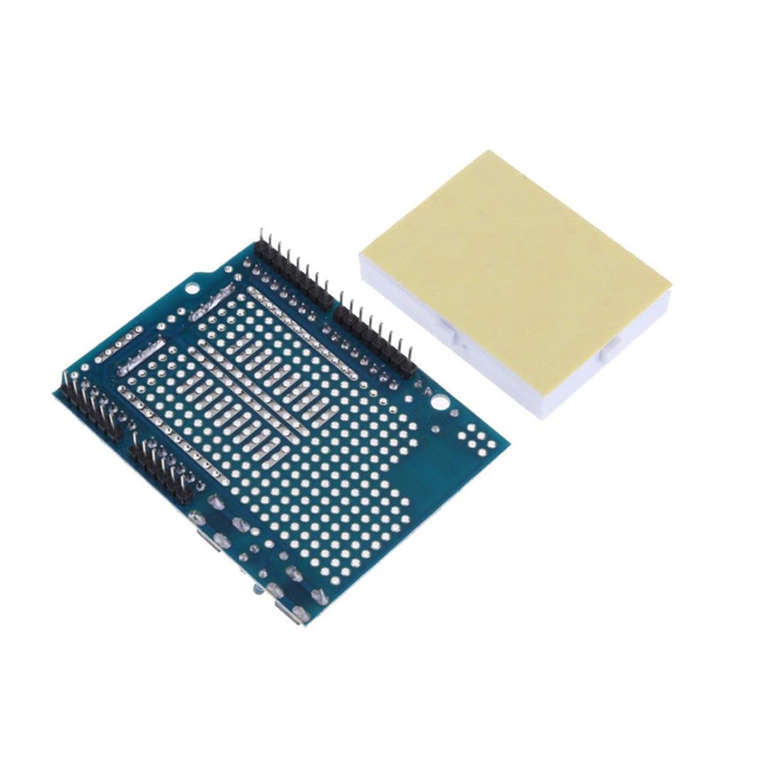 AZDelivery Prototype Shield Mini Breadboard kompatibel mit Arduino inklusive E-Book