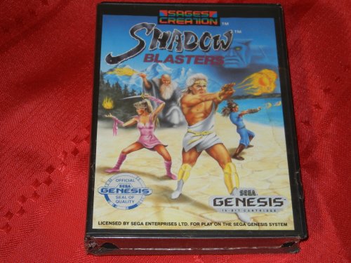 Image of Shadow Blasters