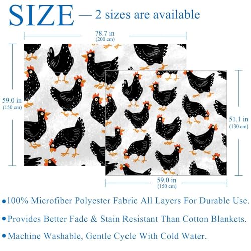 Couverture douce en microfibre de qualité supérieure pour lit et canapé