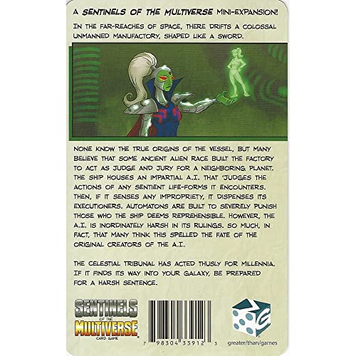 Sentinels of the Multiverse: Celestial Tribunal miniatura 2