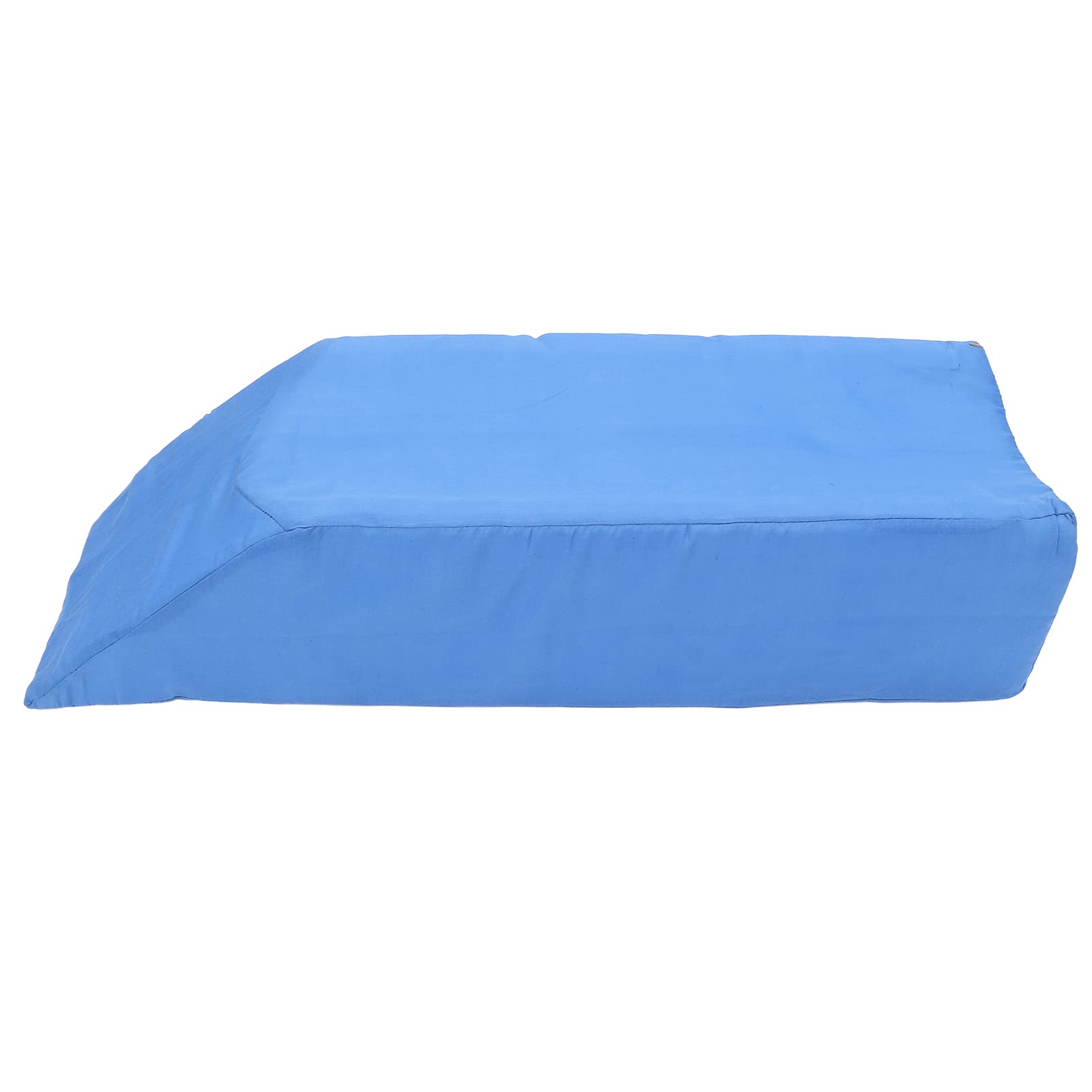 Almohada de Elevación de Piernas para Mayor Comodidad y Apoyo |Material de Esponja Suave, Reduce la Hinchazón y el Dolor para la Posición Elevada de Las Piernas |Ideal para la Recuperación