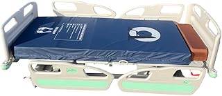 HopeFULL (Model No : HCMM-5E Premium 5 Function Hospital ICU Bed with Extendable for 10