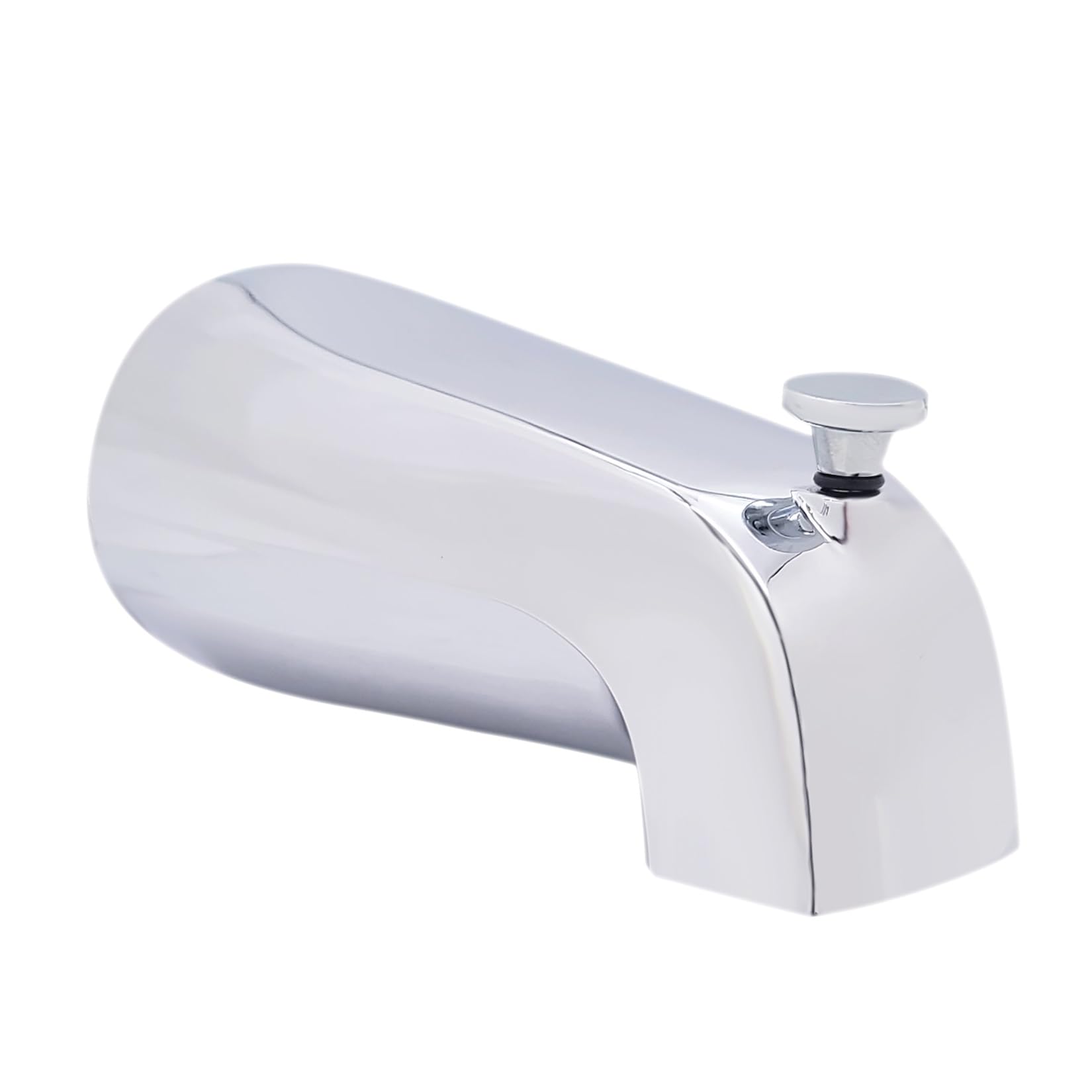 Westbrass D311-26 Boquilla para bañera, Cromo Pulido