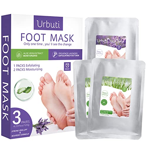 SVR Xerial Peel Maschera Piedi Esfoliante In Calze Monouso 2 X 20 Ml - Foto 13