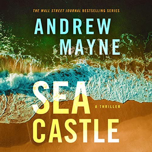 Sea Castle by Andrew Mayne episode artwork