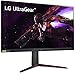 LG 32GP850-B 32 inch Ultragear QHD Nano IPS 165Hz HDR Monitor + G-SYNC Compatibility 2 Pack