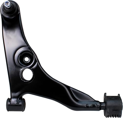 Vista 316 de Detroit Axle - Brazo de control inferior delantero izquierdo para Dodge Grand Caravan Chrysler Town & Country Plymouth Grand Voyager 1996-2000