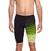 Produktbild Zoggs Herren Badehose Darwin Jammer, Schwarz/Grün, 32