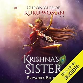 Chronicles of Kuru Woman cover art