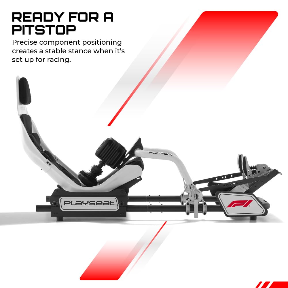 PLAYSEAT® Formula Instinct - F1® Edition