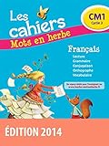 Mots en herbe CM1 2014 Cahier d'exercices
