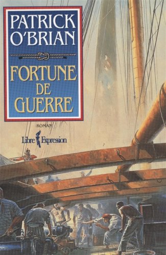 Fortune de guerre O'Brian, Patrick