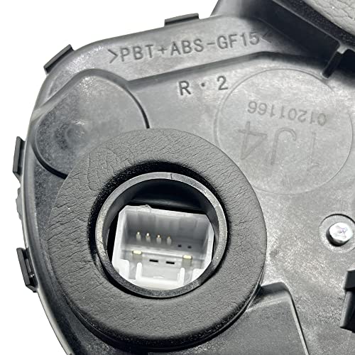 Image of NOVAPARTS Rear Back Cargo Trunk Tailgate Door Lock Latch Actuator Assembly for 2010-2023 Lexus GX460 4.6L V8 69110-60233