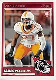 2025 Panini Score #26 James Pearce Jr. Rookie Card