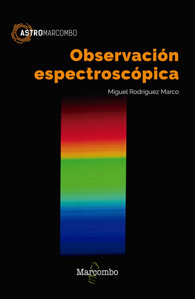 Observación espectroscópica: 1 (ASTROMARCOMBO)