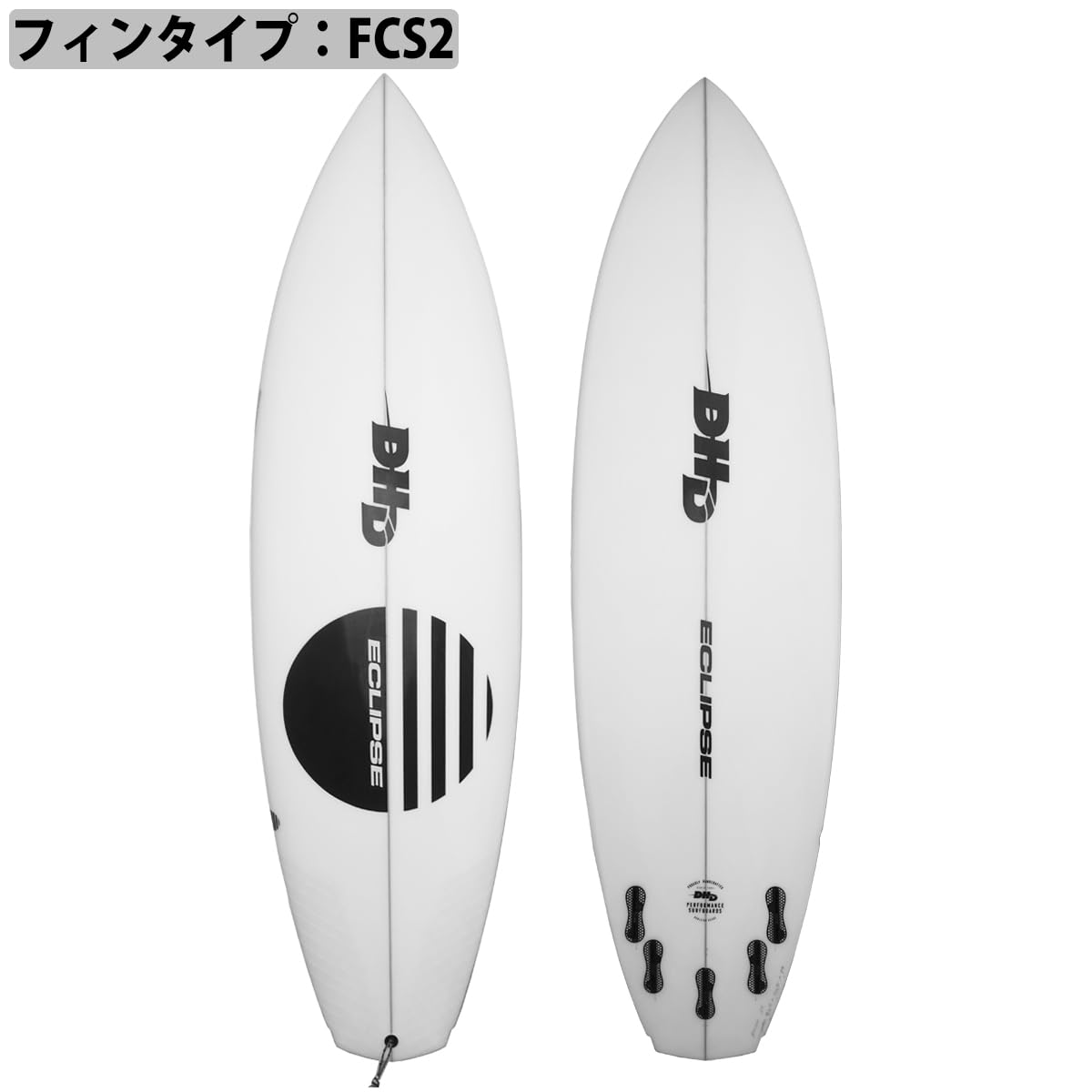 Amazon | DHD サーフボード MF ECLIPSE PU エムエフ エクリプス ディー