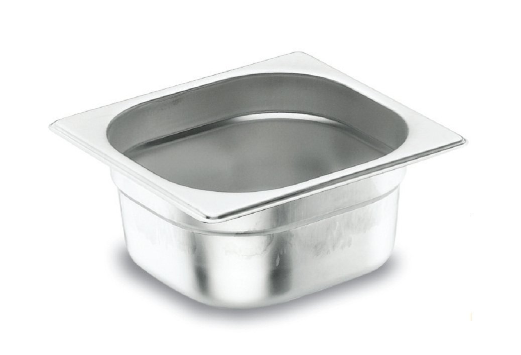 Lacor Argenté Stainless Steel 1/4 Basin
