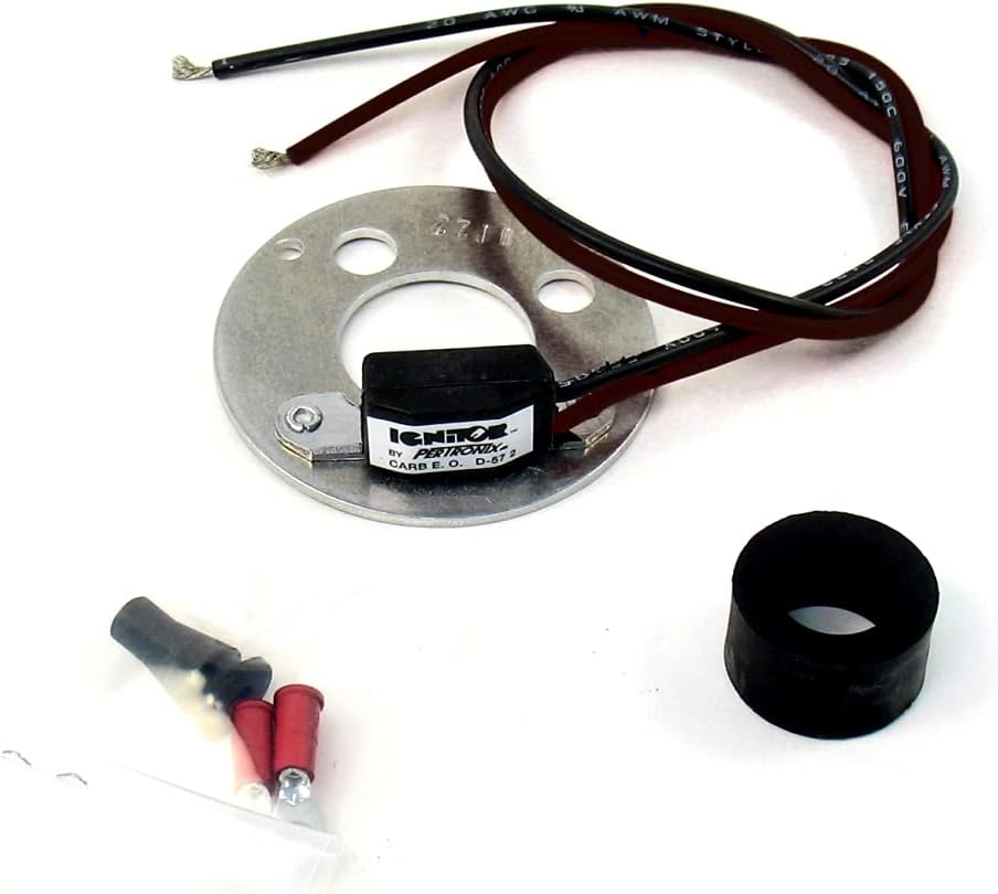 Pertronix 1122P6 6 Volt Positive Ground 2 Cylinder Delco Ignitor