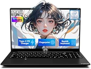 Nimo 15.6" Laptop (i5-12450H, 16GB, 1TB)