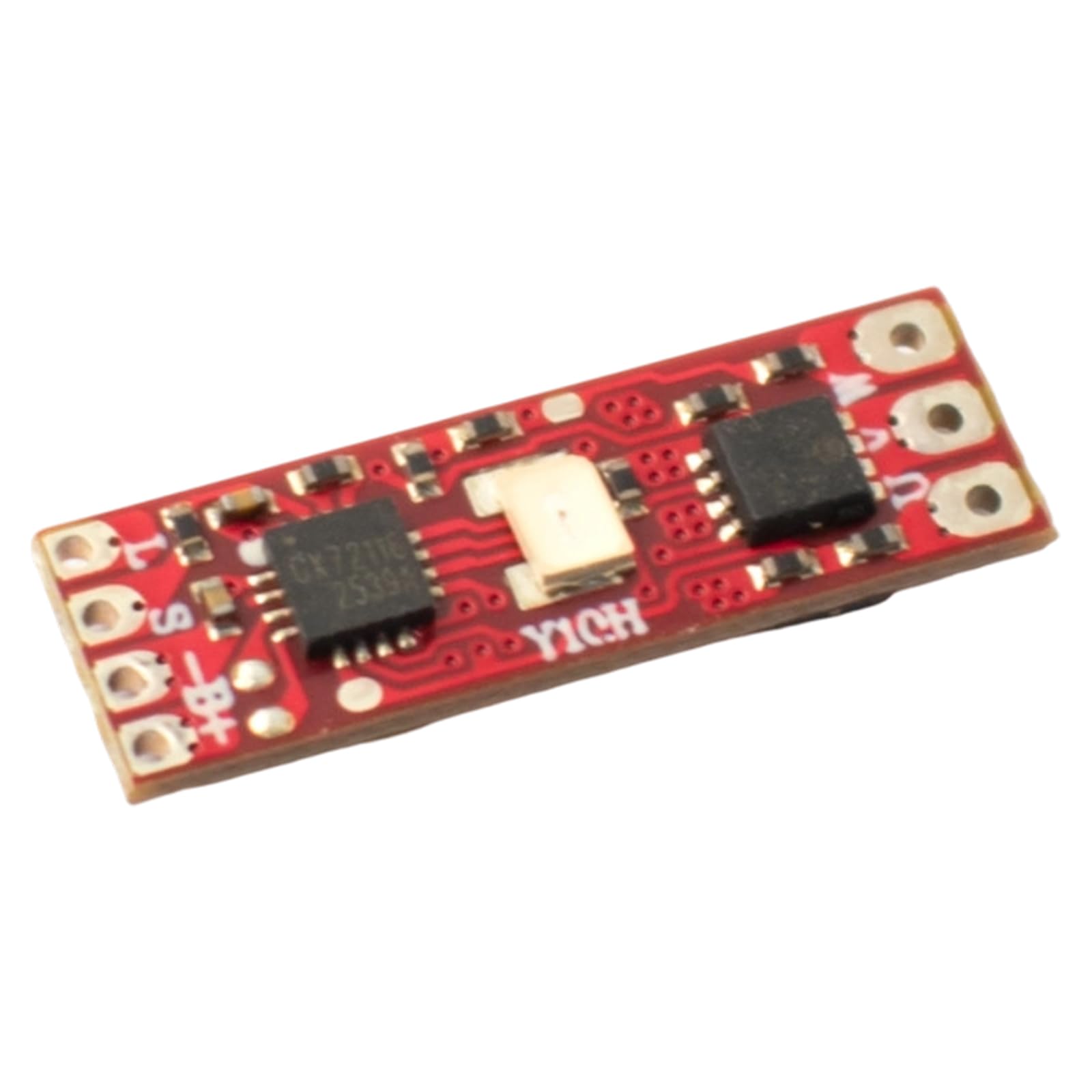 Brushless ESC with Selectable Current 4A 6 a 8A for Various Applications Like Model Aircraft and Projects Easy Wiring ESC