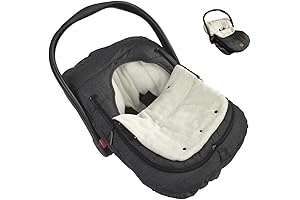 Multifunctional Car Seat Cover and Footmuff