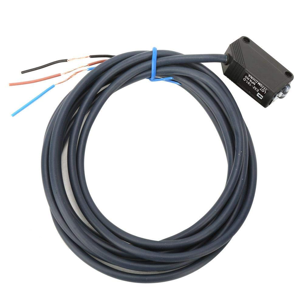 Verrückter Verkauf E3Z-T61 DC 12-24 V IR Infrarot Sensor Schalter NPN Ausgang Für Automatische Ausrüstung, E3Z-T61 DC 12-24 V IR-Infrarot-Lichtschranke NPN-Ausgang für automatische Geräte
