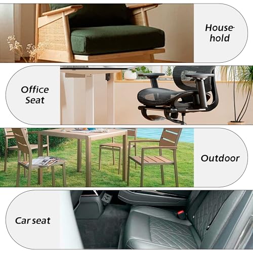 runfider Adjustable Car Seat Cushion